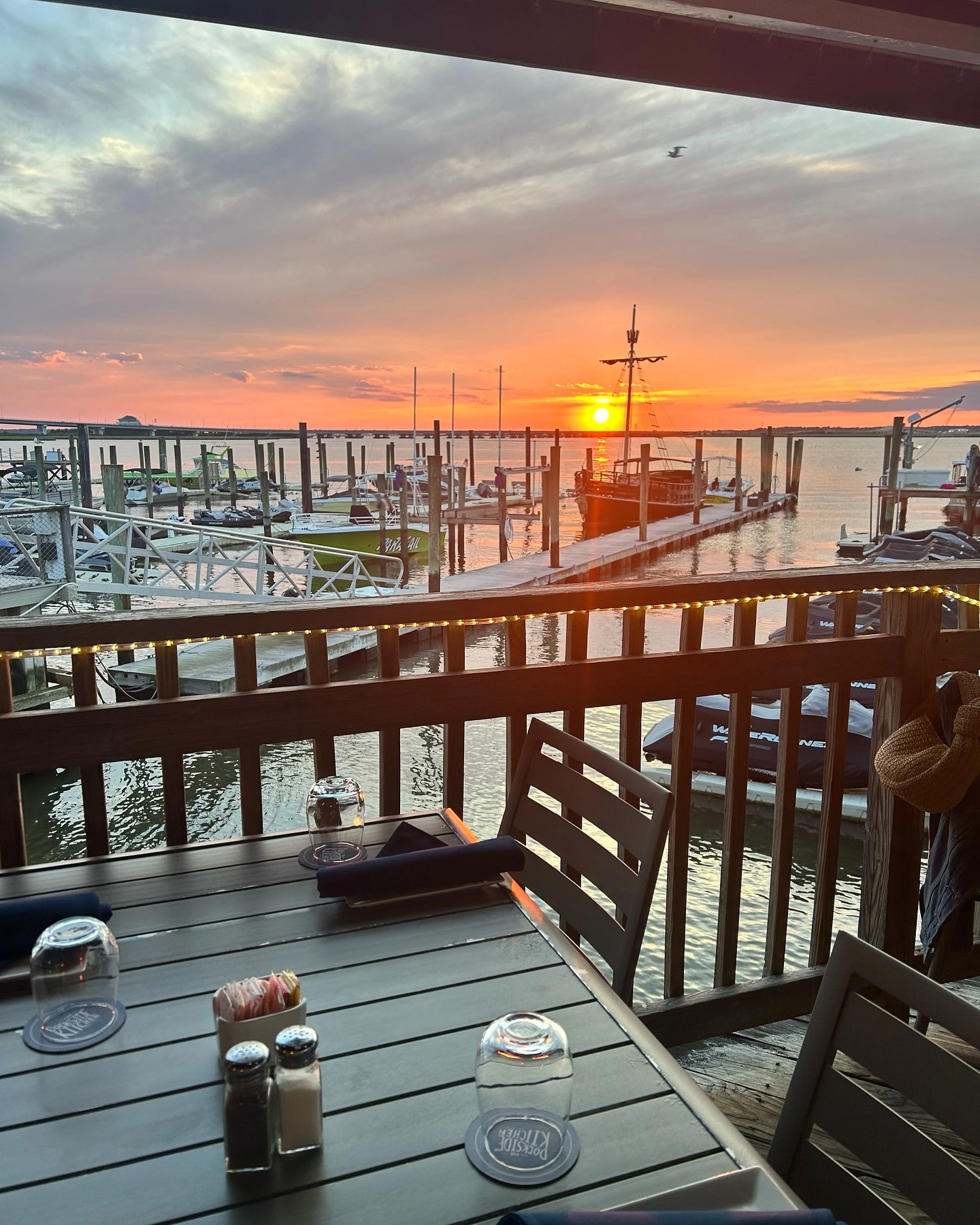 Dockside Kitchen